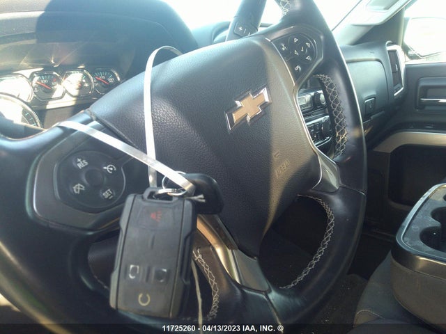 Chevrolet Silverado K1500 Lt 2015 1GCUKREC2FF200709 Image 11
