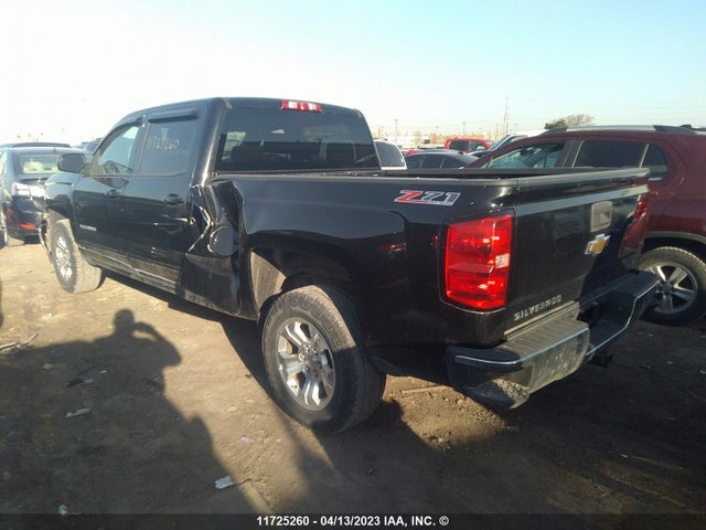 Chevrolet Silverado K1500 Lt 2015 1GCUKREC2FF200709 Image 3