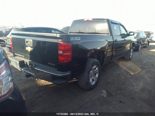 Chevrolet Silverado K1500 Lt 2015 1GCUKREC2FF200709 Image 4