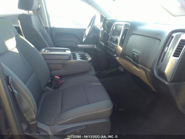 Chevrolet Silverado K1500 Lt 2015 1GCUKREC2FF200709 Image 5