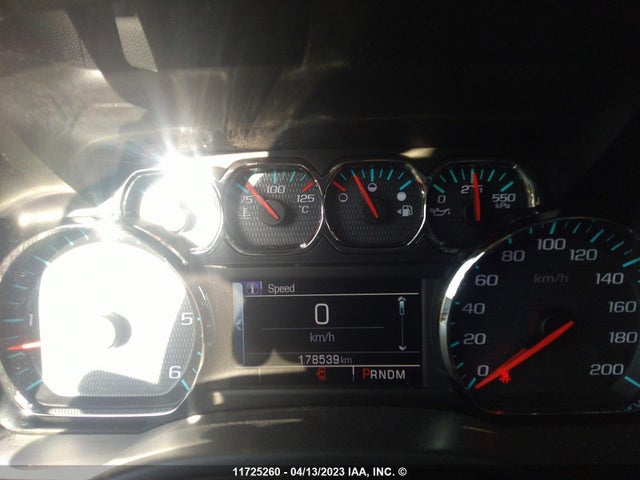 Chevrolet Silverado K1500 Lt 2015 1GCUKREC2FF200709 Image 7