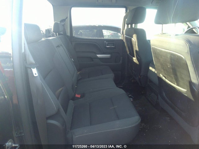 Chevrolet Silverado K1500 Lt 2015 1GCUKREC2FF200709 Image 8