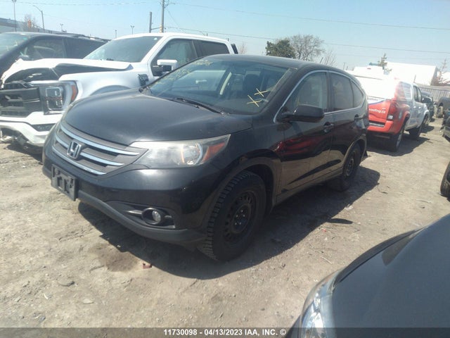 Honda CR-V EX 2014 2HKRM4H51EH131578 Image 2