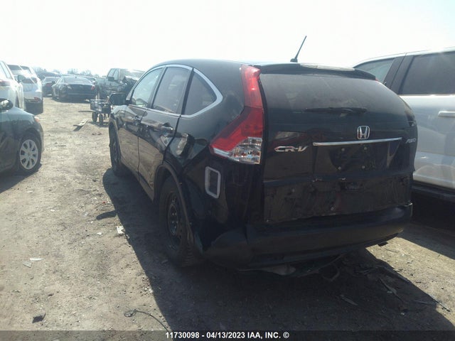 Honda CR-V EX 2014 2HKRM4H51EH131578 Image 3