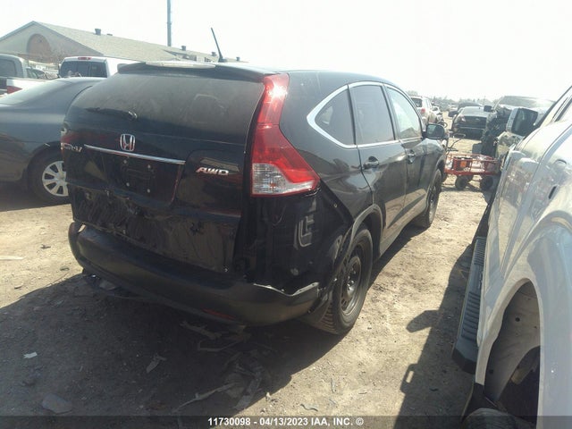 Honda CR-V EX 2014 2HKRM4H51EH131578 Image 4