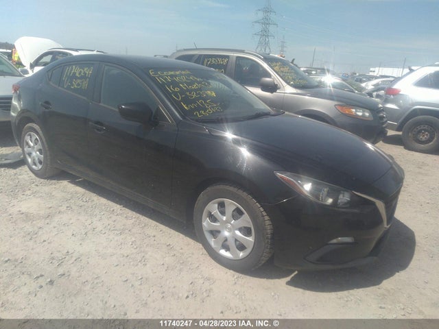 Mazda 3 SPORT 2016 3MZBM1U72GM323917 Image 1