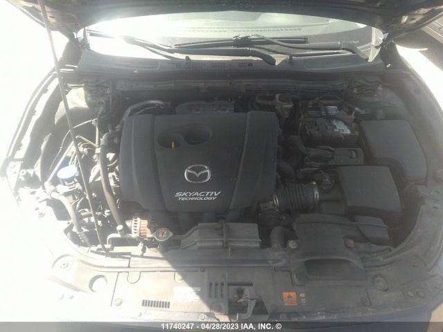 Mazda 3 SPORT 2016 3MZBM1U72GM323917 Image 12