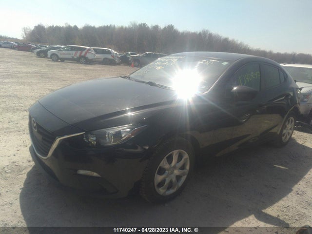 Mazda 3 SPORT 2016 3MZBM1U72GM323917 Image 2