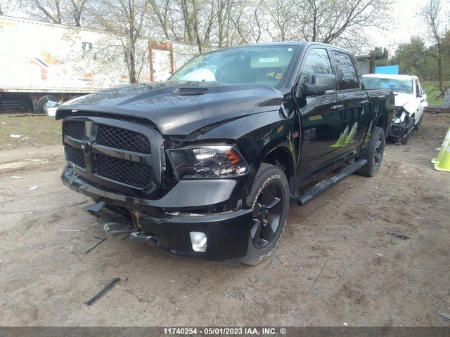 1C6RR7LM9KS689152 RAM 1500 Classic Slt