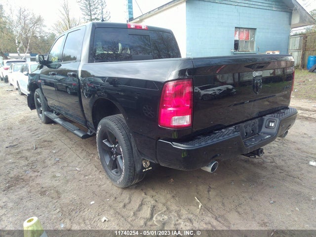 1C6RR7LM9KS689152 RAM 1500 Classic Slt