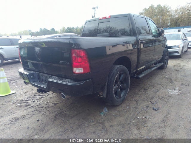 1C6RR7LM9KS689152 RAM 1500 Classic Slt