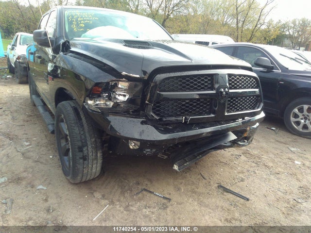 1C6RR7LM9KS689152 RAM 1500 Classic Slt