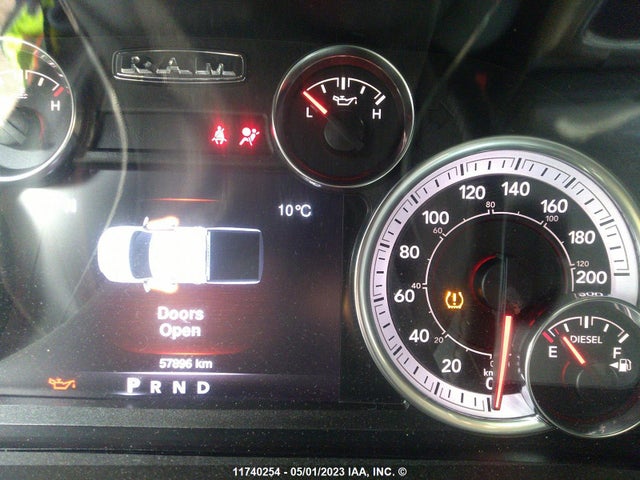 1C6RR7LM9KS689152 RAM 1500 Classic Slt