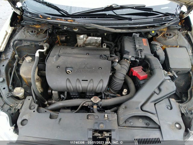JA32U2FU2EU605476 Mitsubishi Lancer Es/es Sport