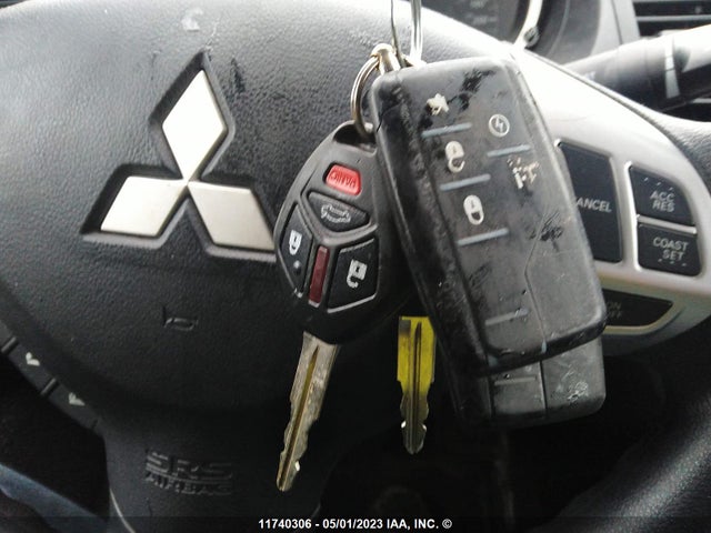 JA32U2FU2EU605476 Mitsubishi Lancer Es/es Sport