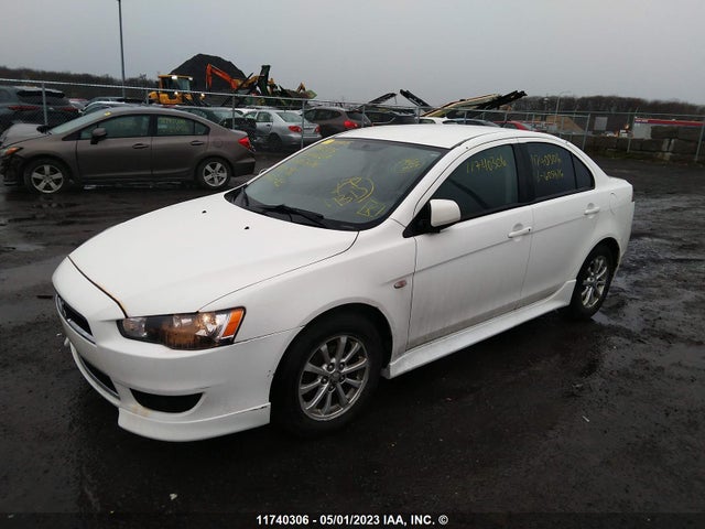 JA32U2FU2EU605476 Mitsubishi Lancer Es/es Sport