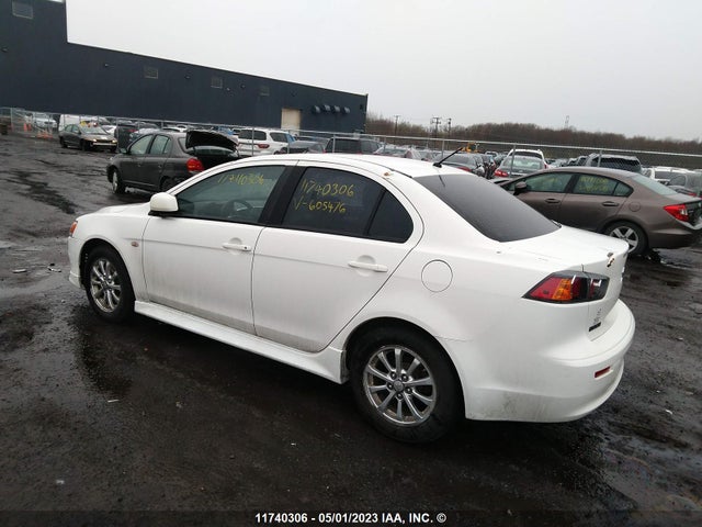 JA32U2FU2EU605476 Mitsubishi Lancer Es/es Sport
