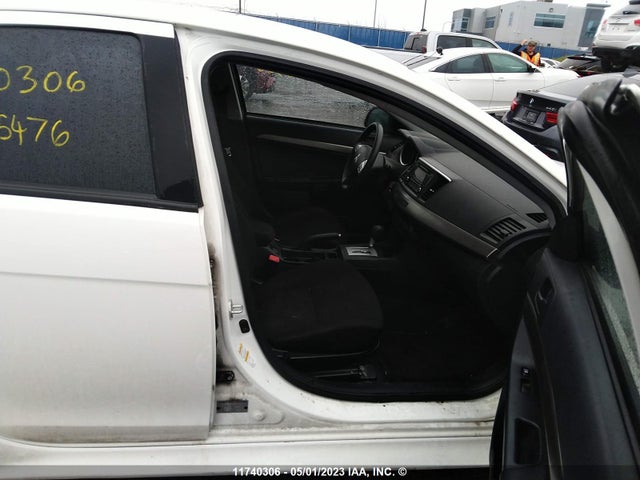 JA32U2FU2EU605476 Mitsubishi Lancer Es/es Sport