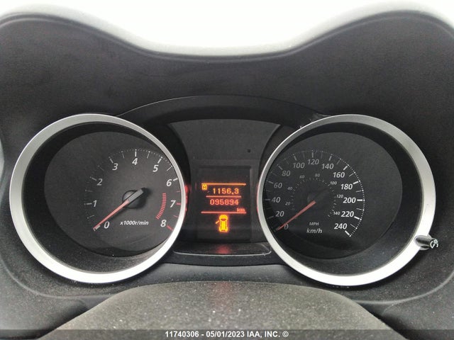 JA32U2FU2EU605476 Mitsubishi Lancer Es/es Sport