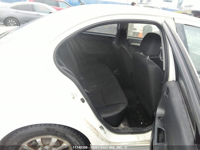 JA32U2FU2EU605476 Mitsubishi Lancer Es/es Sport