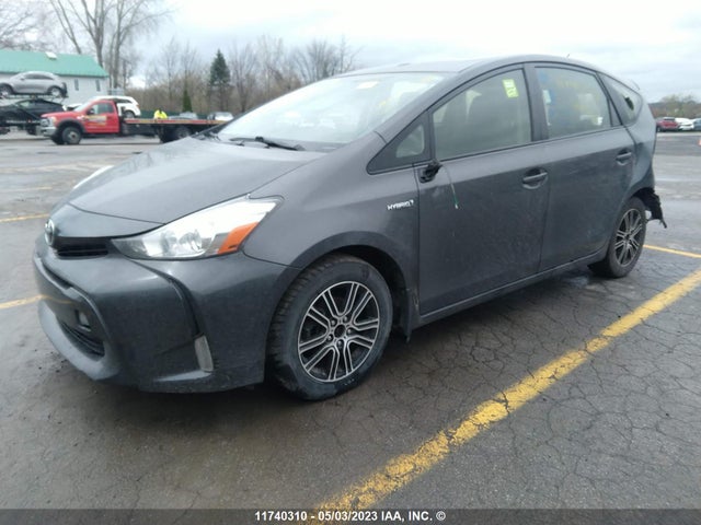 Toyota PRIUS V 2017 JTDZN3EU7HJ061373 Image 2