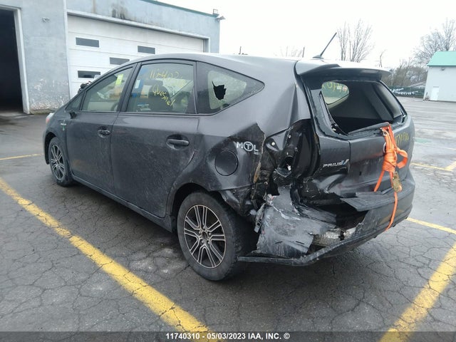 Toyota PRIUS V 2017 JTDZN3EU7HJ061373 Image 3