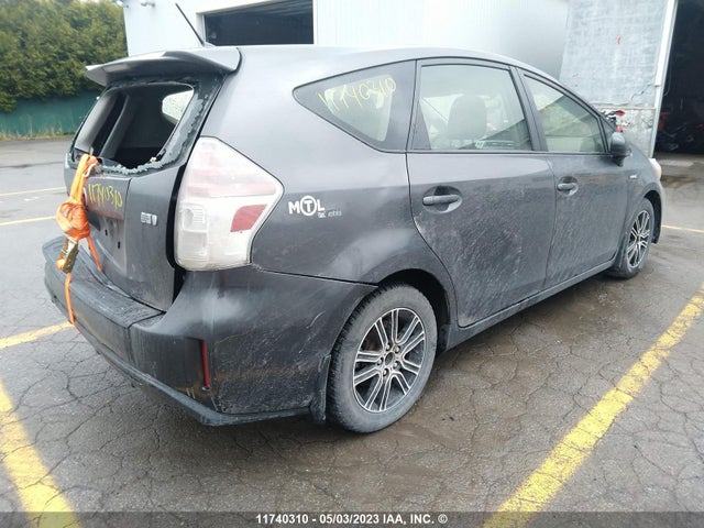 Toyota PRIUS V 2017 JTDZN3EU7HJ061373 Image 4