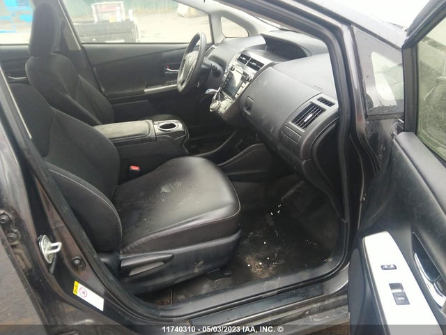 Toyota PRIUS V 2017 JTDZN3EU7HJ061373 Image 5