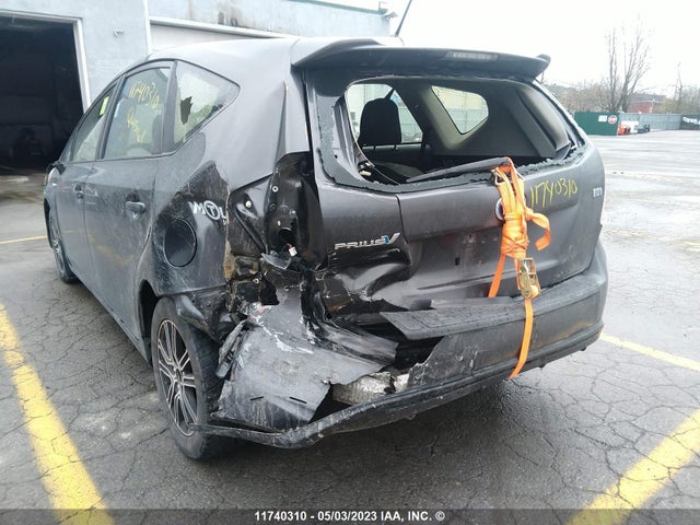 Toyota PRIUS V 2017 JTDZN3EU7HJ061373 Image 6