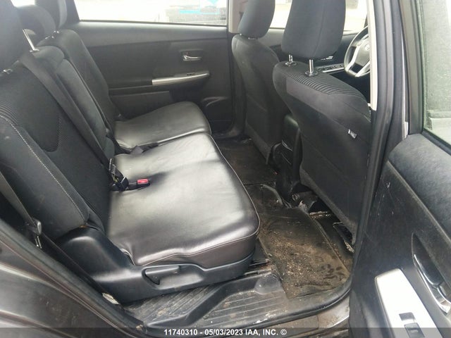 Toyota PRIUS V 2017 JTDZN3EU7HJ061373 Image 8