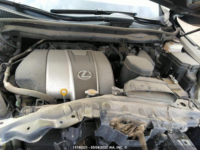 2T2BZMCA0HC061582 Lexus Rx 350/base/f Sport