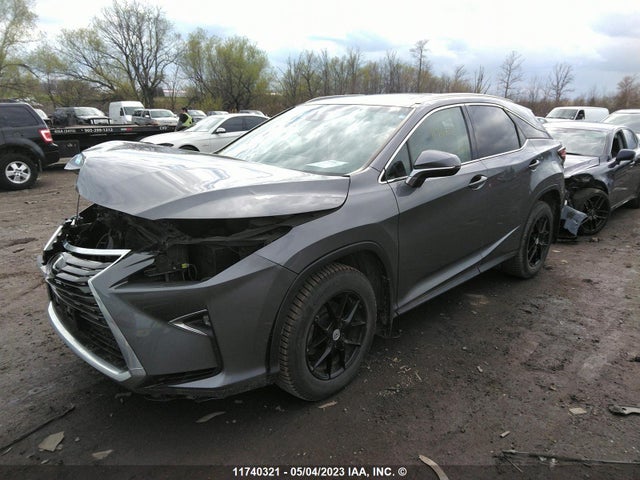 2T2BZMCA0HC061582 Lexus Rx 350/base/f Sport