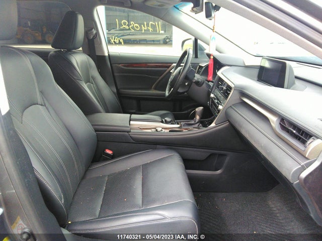 2T2BZMCA0HC061582 Lexus Rx 350/base/f Sport