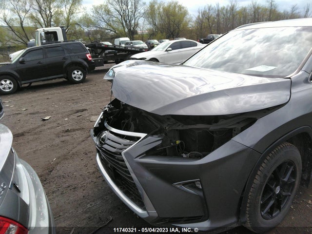 2T2BZMCA0HC061582 Lexus Rx 350/base/f Sport