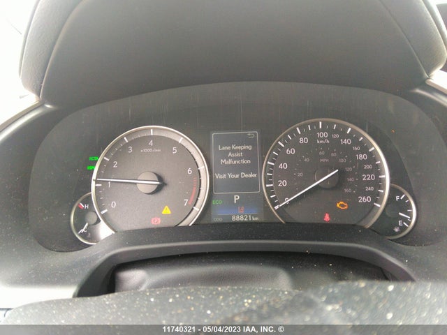 2T2BZMCA0HC061582 Lexus Rx 350/base/f Sport
