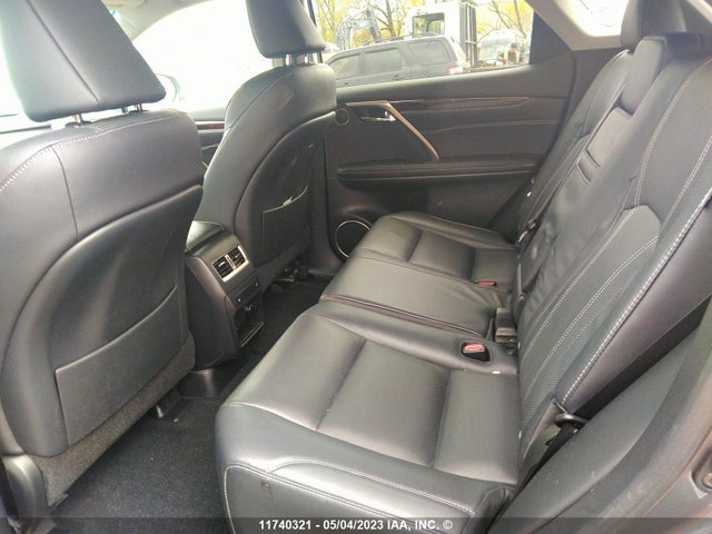 2T2BZMCA0HC061582 Lexus Rx 350/base/f Sport