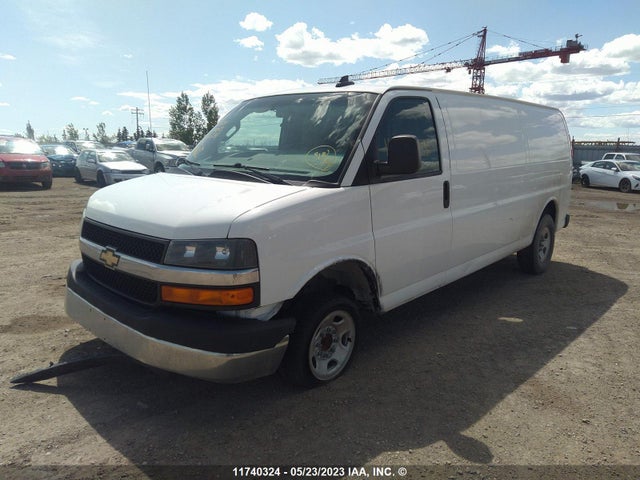 Auction sale of the 2016 Chevrolet Express G3500, vin: 1GCZGHFG2G1144224, lot number: 11740324