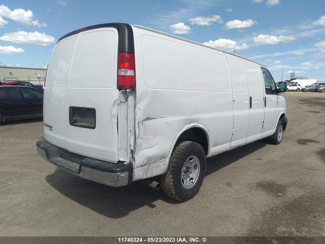 Aukcja sprzedaży 2016 Chevrolet Express G3500, vin: 1GCZGHFG2G1144224, numer aukcji: 11740324