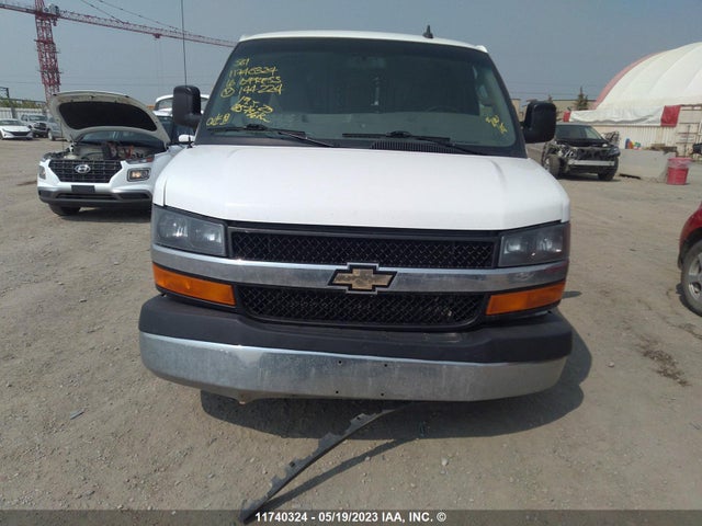 Auction sale of the 2016 Chevrolet Express G3500, vin: 1GCZGHFG2G1144224, lot number: 11740324