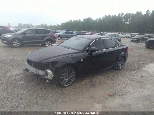 JTHC81D20K5039246 Lexus IS 300