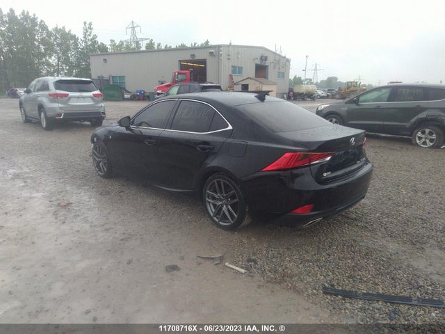 JTHC81D20K5039246 Lexus IS 300