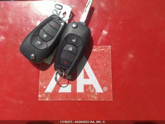 Chevrolet SPARK 1LT 2021 KL8CD6SAXMC706559 Image 11