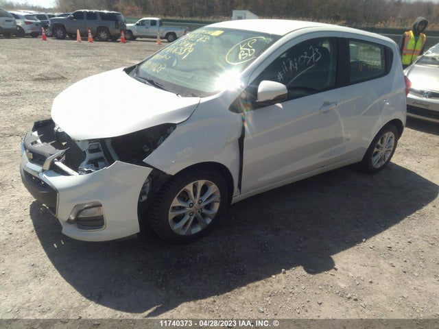 Chevrolet SPARK 1LT 2021 KL8CD6SAXMC706559 Image 2