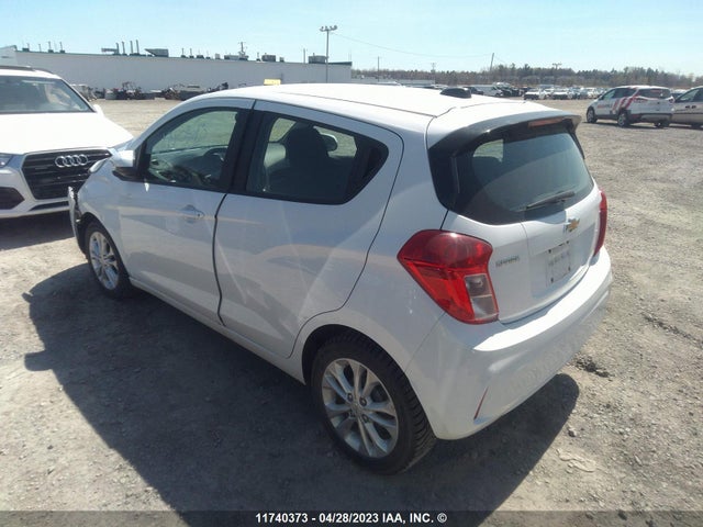 Chevrolet SPARK 1LT 2021 KL8CD6SAXMC706559 Image 3