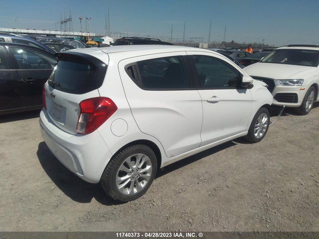 Chevrolet SPARK 1LT 2021 KL8CD6SAXMC706559 Image 4