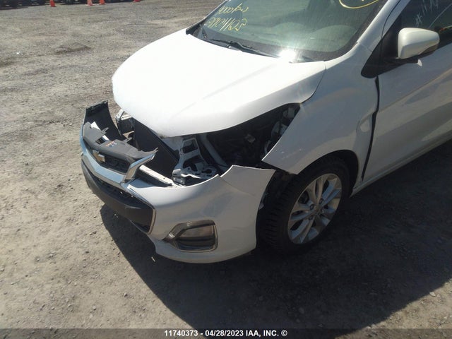 Chevrolet SPARK 1LT 2021 KL8CD6SAXMC706559 Image 6