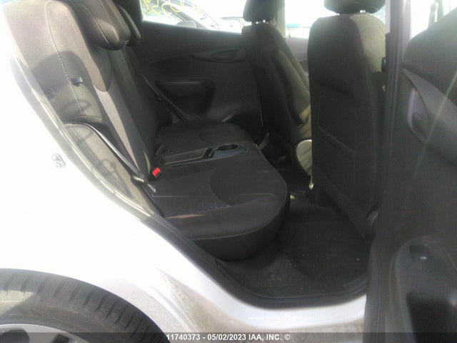 Chevrolet SPARK 1LT 2021 KL8CD6SAXMC706559 Image 8