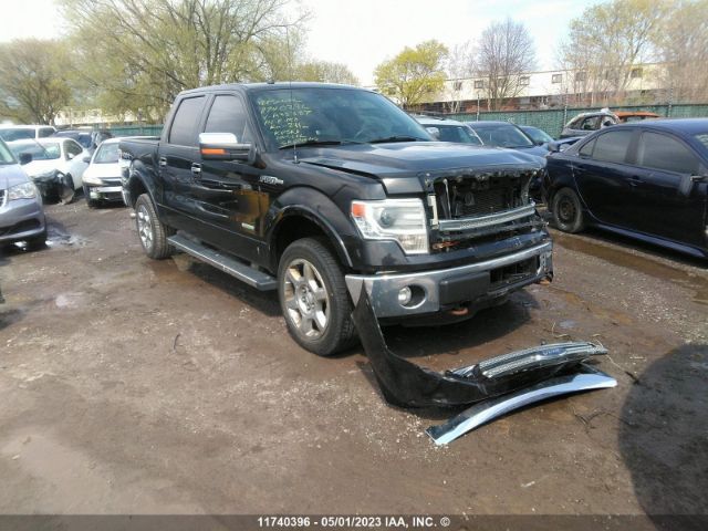 Auction sale of the 2014 Ford F150 Supercrew, vin: 1FTFW1ET7EFA33387, lot number: 11740396