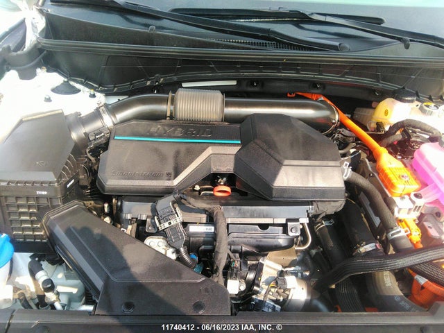 Hyundai Tucson Luxury 2022 KM8JCCA11NU044198 Image 12
