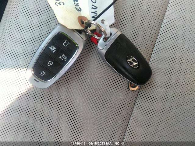 Hyundai Tucson Luxury 2022 KM8JCCA11NU044198 Image 3